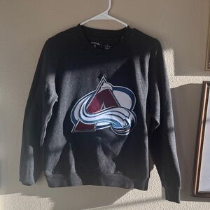 Women’s COLORADO AVALANCHE Crewneck Sweater